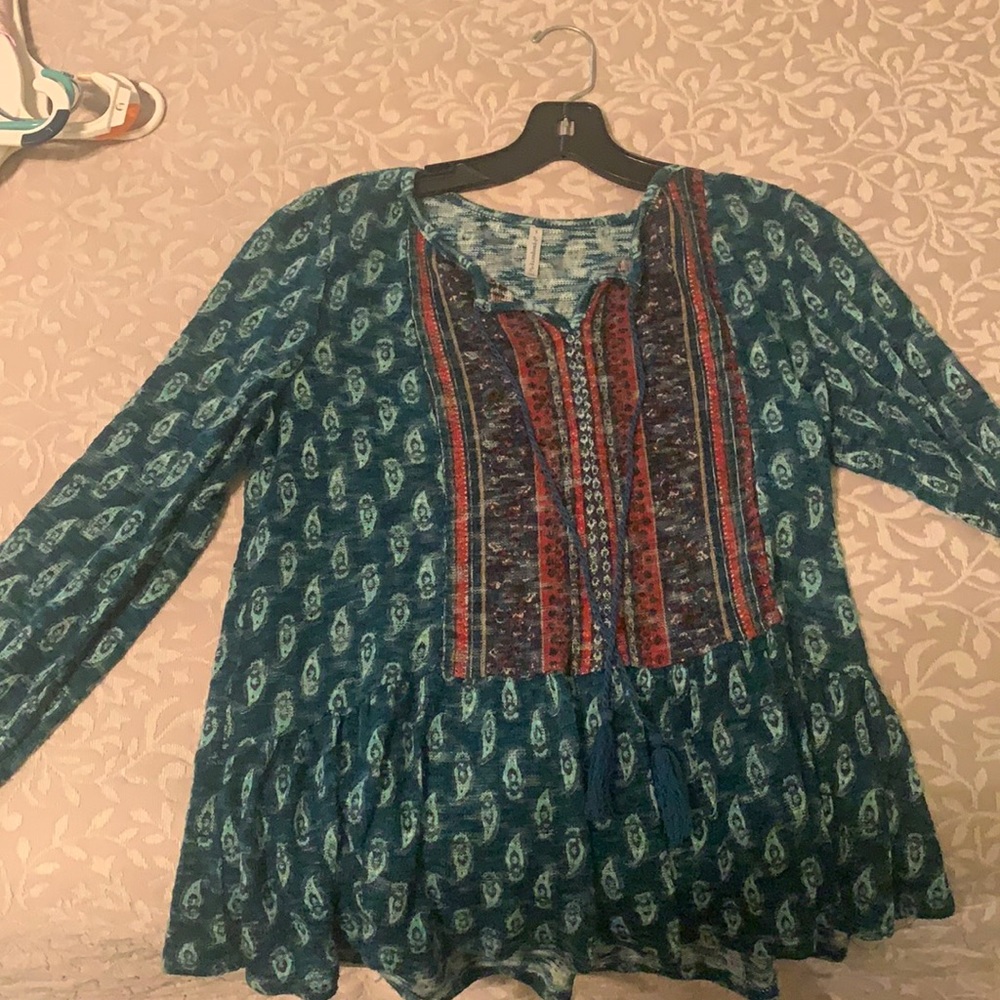 Woman blouse